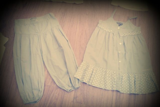 Ensemble Mia Soana T.5 Ans