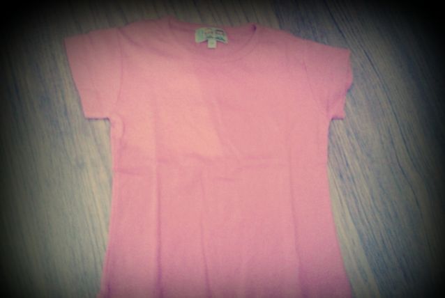 Tee shirt