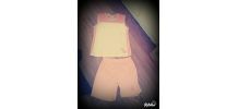 ENSEMBLE ADIDAS 4 ANS