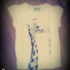 Tee shirt neuf "Tape à l'oeil"
