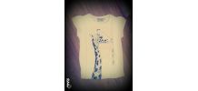 Tee shirt neuf "Tape à l'oeil"
