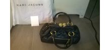 Sac Noir Marc Jacobs Stam