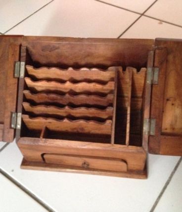 petit meuble range courriers