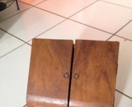 petit meuble range courriers