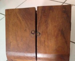 petit meuble range courriers