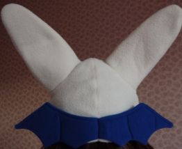 Bonnet adulte lapin beige Kodocha babbit