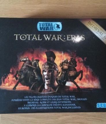 Total War Eras (Edition Collector) 