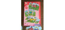 Puzzle mots Hello Kitty