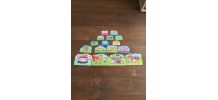 Puzzle mots Hello Kitty