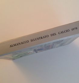 Almanach illustré Calcio de 1979 Panini 