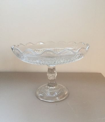 Jolie coupe en verre Simply'broc