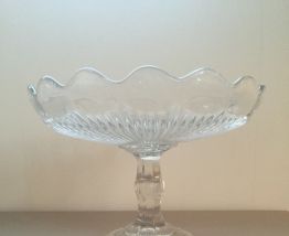 Jolie coupe en verre Simply'broc