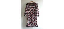 robe courte ASOS crochetée T36-38