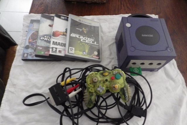 GAME CUBE