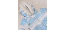 Combinaison hiver manteau bébé 12 mois