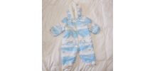 Combinaison hiver manteau bébé 12 mois