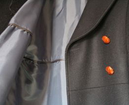 Caban /Manteau Cyrillus