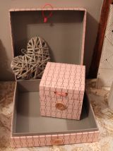 Boîte de rangement à l'unité