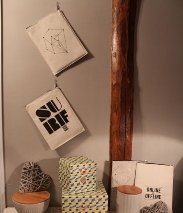 Objets déco / Boite à l'unité ou en lot