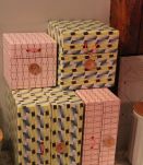 Objets déco / Boite à l'unité ou en lot
