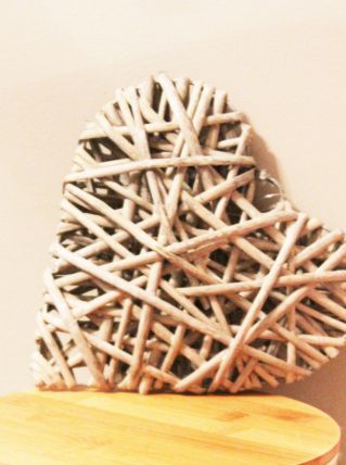 Objet déco/Coeur