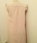 Robe rose babydoll