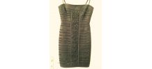 Robe Bustier Bcbg Max Azria