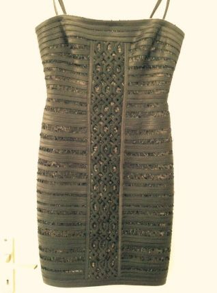 Robe Bustier Bcbg Max Azria