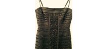 Robe Bustier Bcbg Max Azria