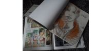 Bande dessinée Gibrat le Sursis edition originale