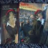 Le vol du Corbeau Gibrat tome 1 et 2 edition originale