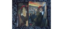 Le vol du Corbeau Gibrat tome 1 et 2 edition originale