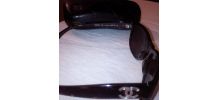 Lunette de soleil CHANEL