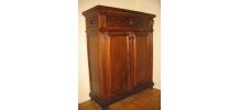 Meuble Ancien (Années 50); Placard; Pièce Unique