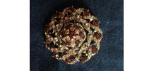 Broche baroque