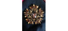 Broche baroque