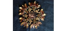 Broche baroque