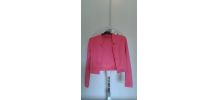 Blazer rose corail
