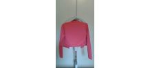 Blazer rose corail
