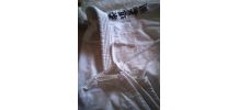 Trois tenues judo pantalons et vestes 170/190