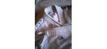 Trois tenues judo pantalons et vestes 170/190