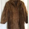 Manteau en Fourrure