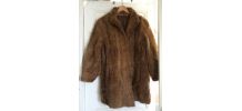 Manteau en Fourrure