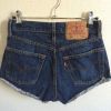 Short en jean Levi's