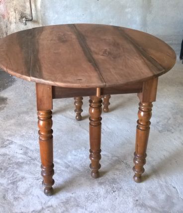 Table ronde 6 pieds