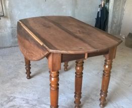 Table ronde 6 pieds