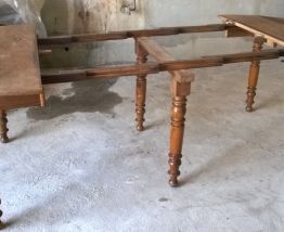 Table ronde 6 pieds