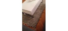 Tapis marocain en laine 