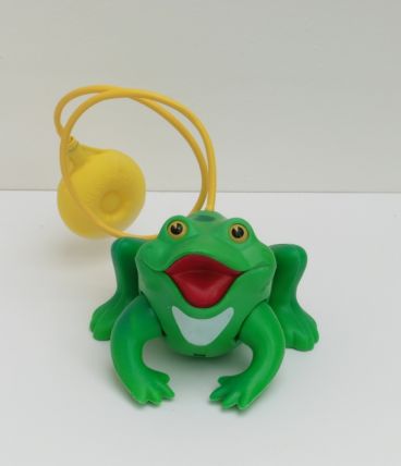 Grenouille Frisky Frog Fisher Price