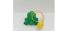 Grenouille Frisky Frog Fisher Price